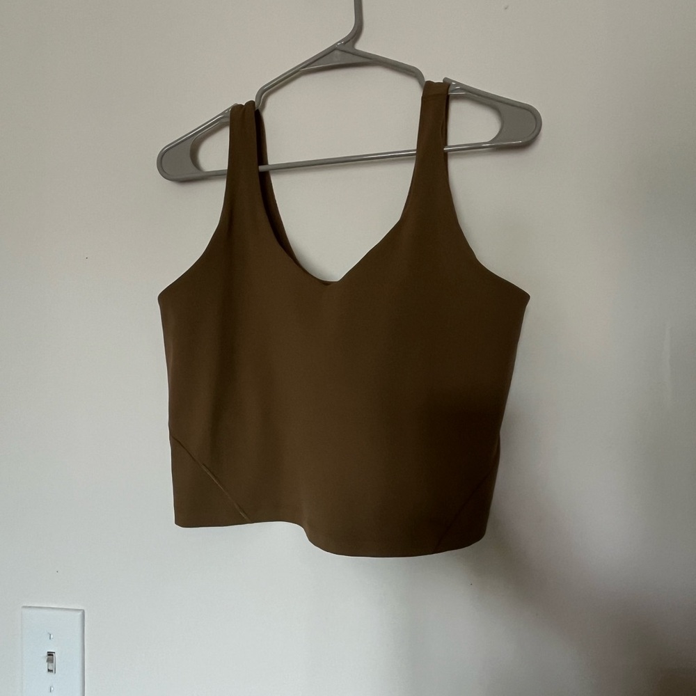 Lululemon align tank